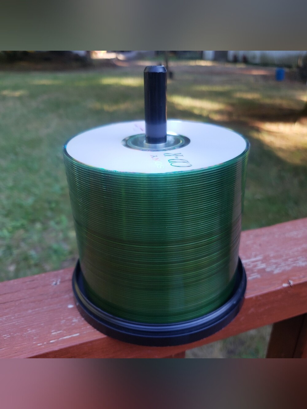 (79) Blank CD-R Discs (MIXED BRANDS) - RiDATA & SONY